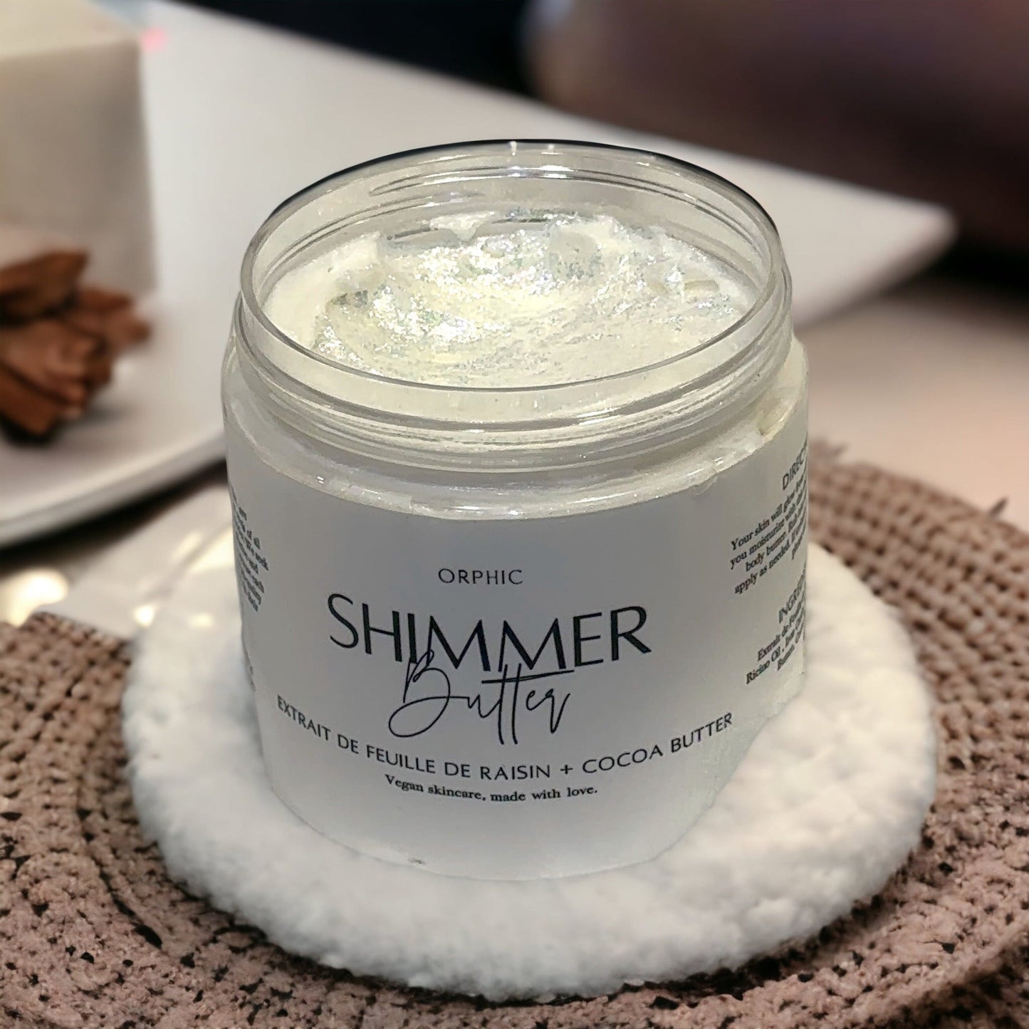 Body Frosting