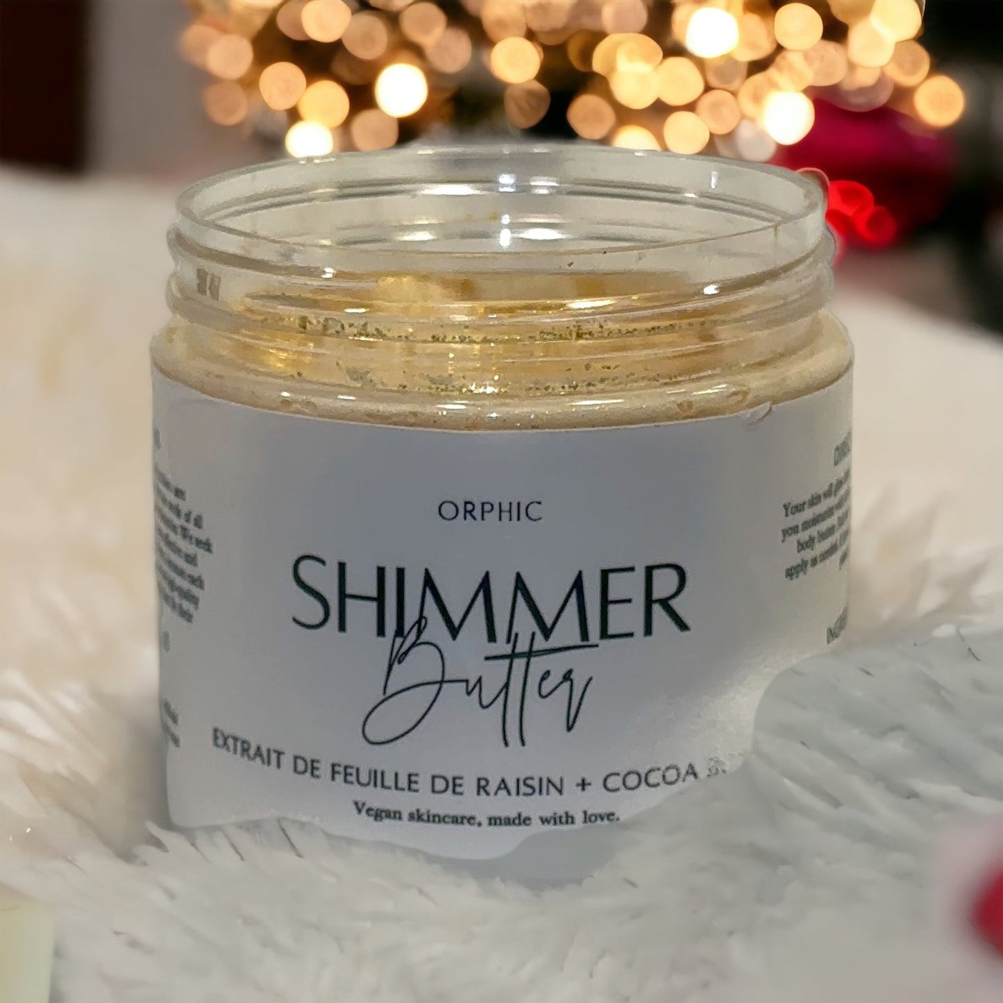 Body Frosting