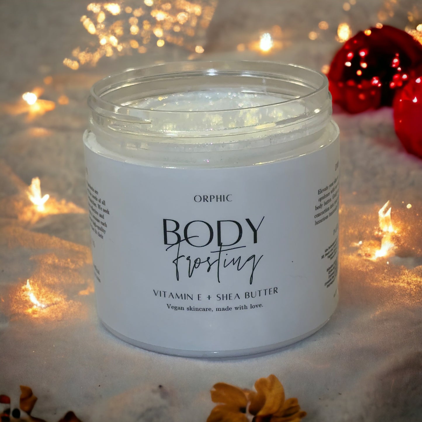 Body Frosting