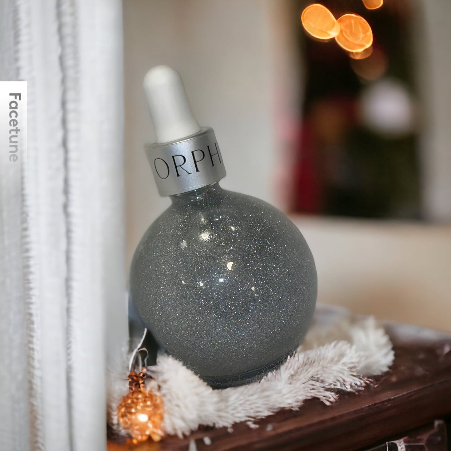 Winter Wonderland Shimmer Dry Oil