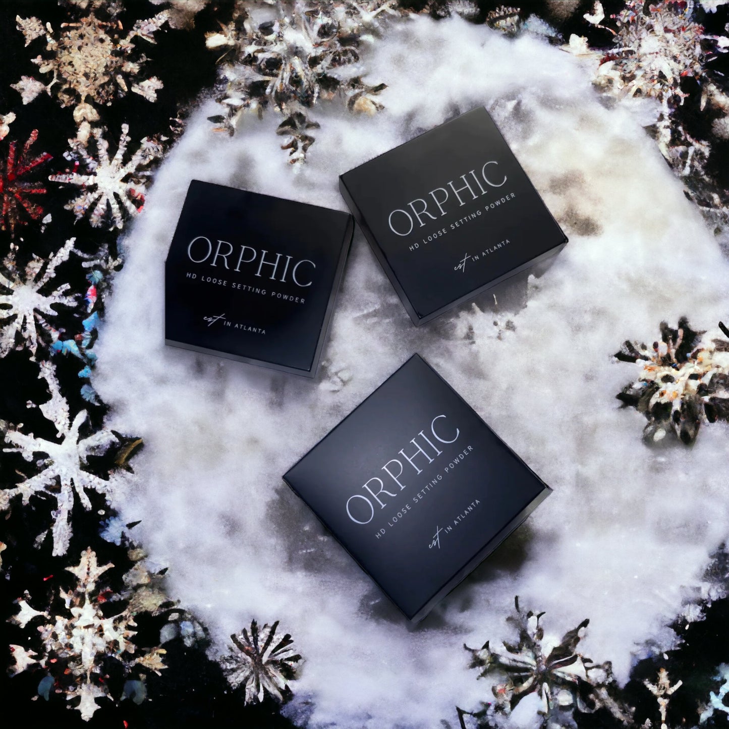 Orphic Shimmer Setting Powder