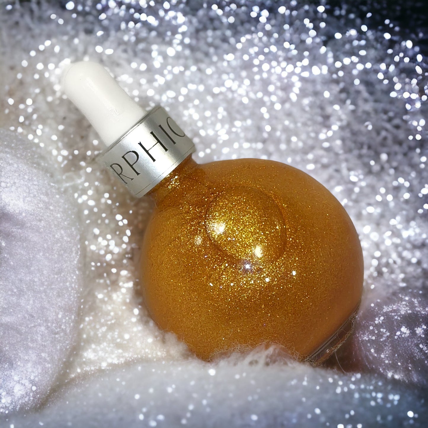 Winter Wonderland Shimmer Dry Oil
