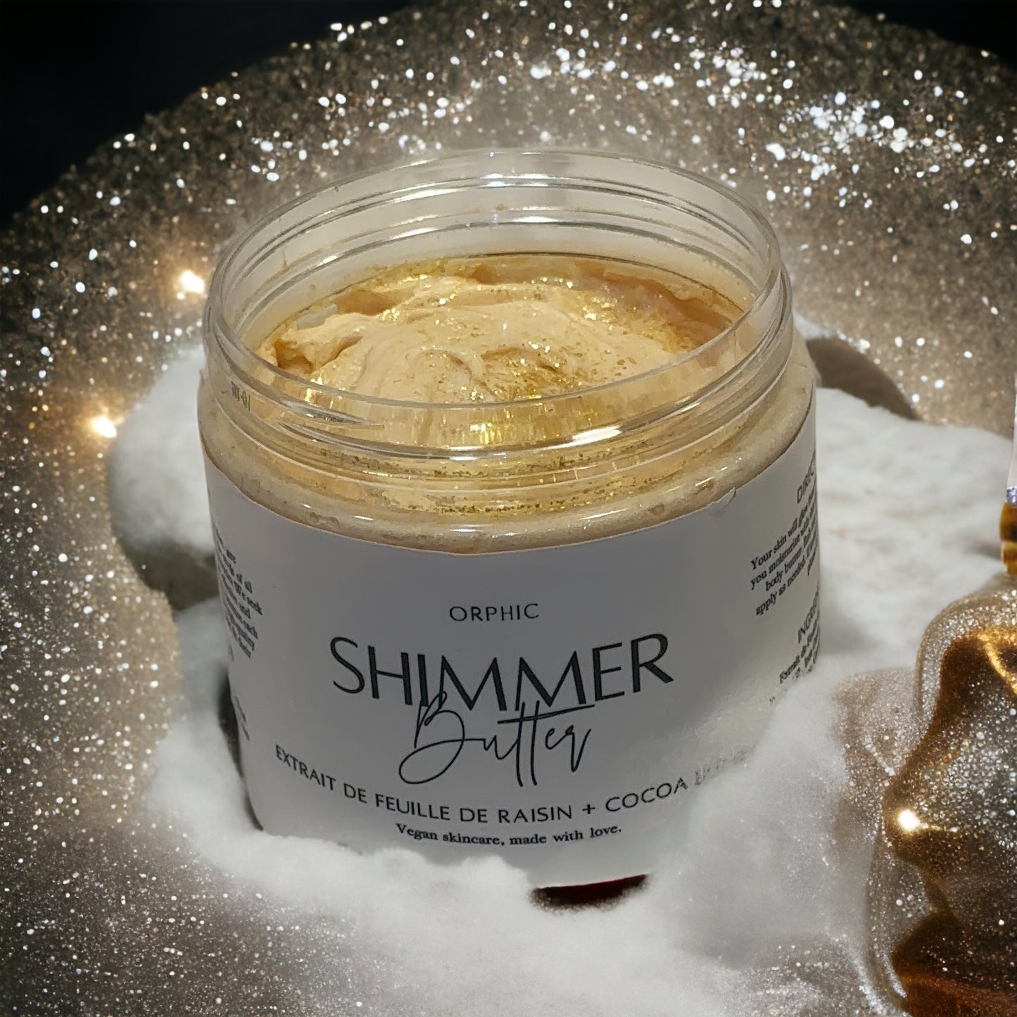 Body Frosting