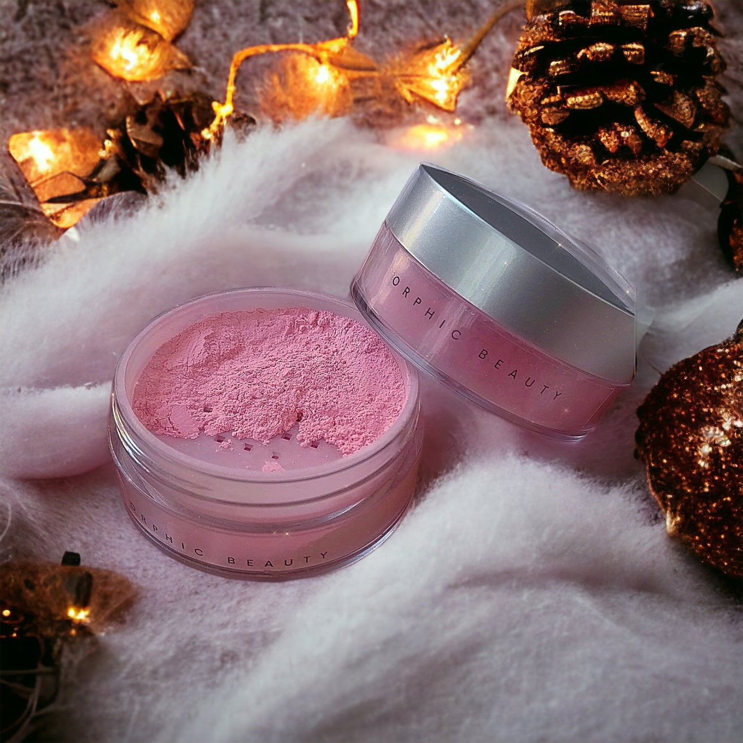 Pink Fairy Dust Setting Powder