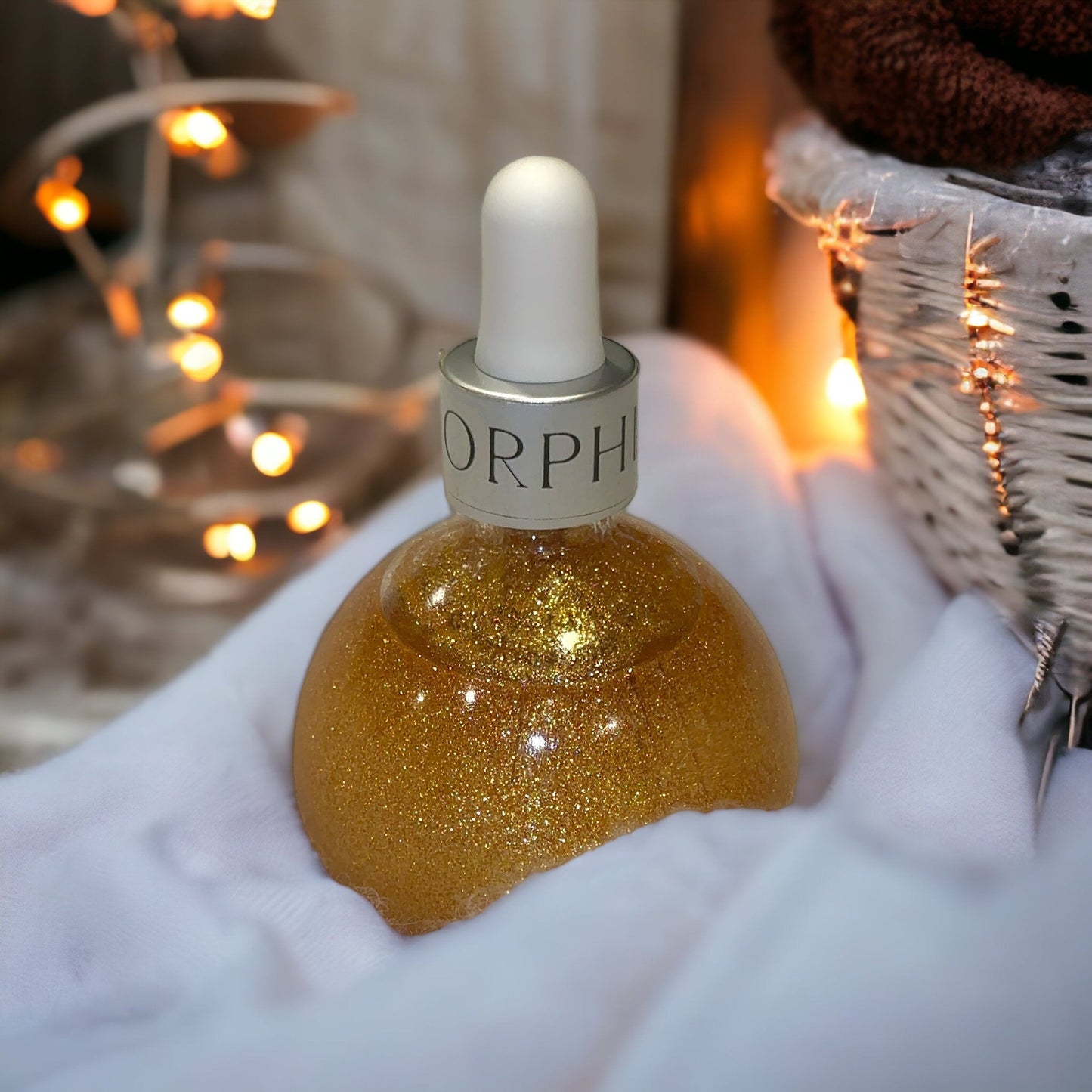 Winter Wonderland Shimmer Dry Oil
