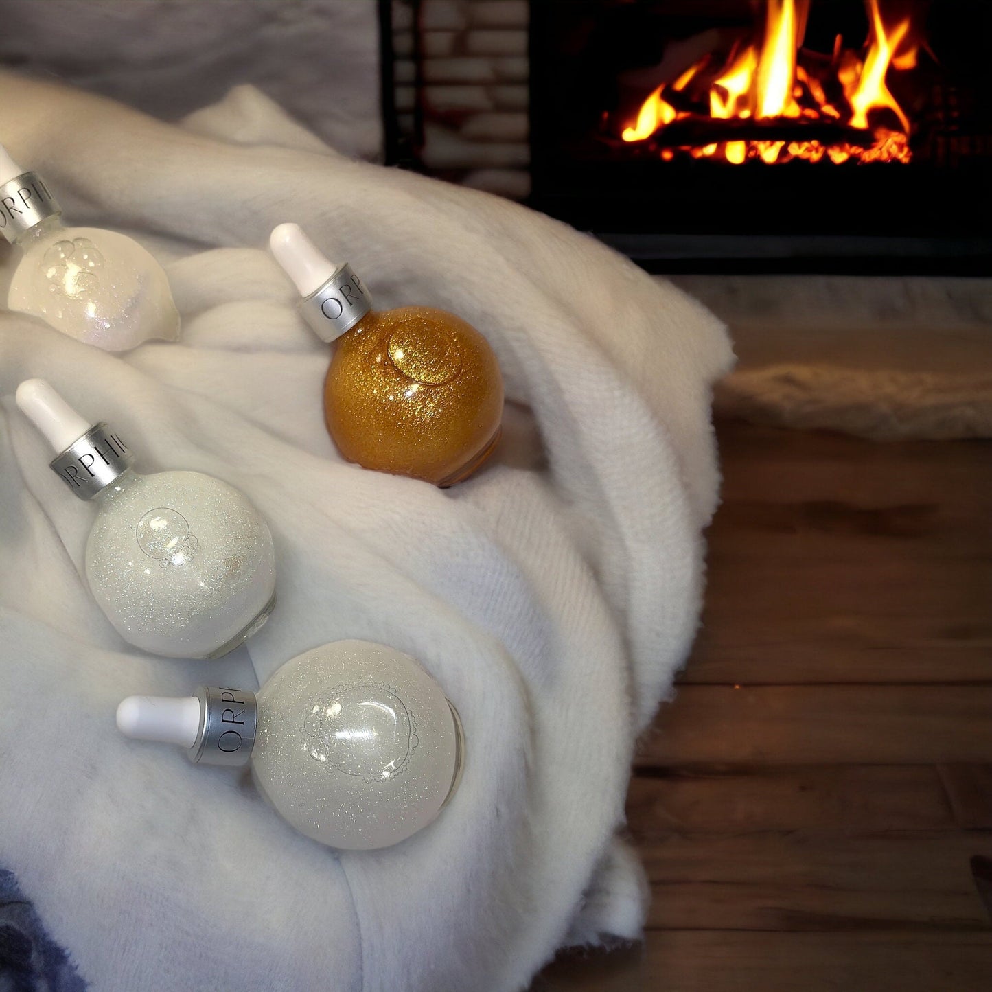 Winter Wonderland Shimmer Dry Oil