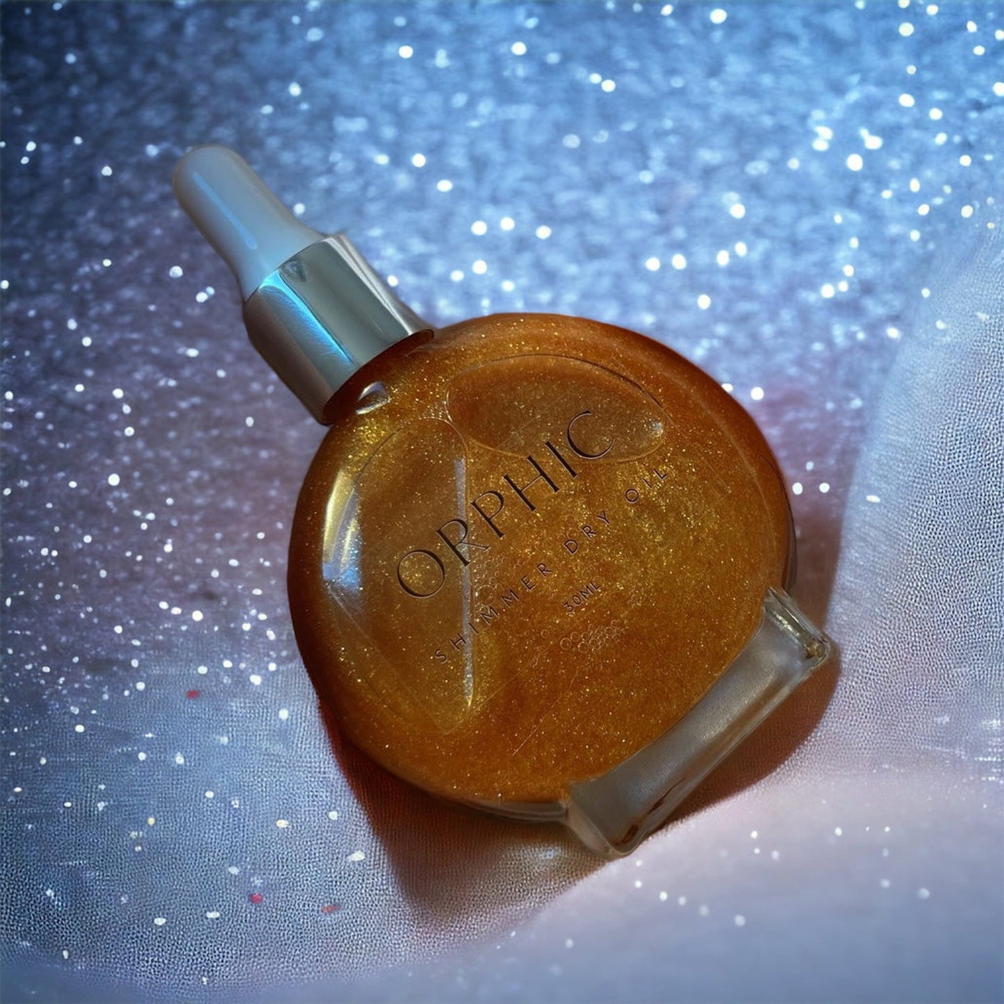 Limited Mini Shimmer Dry Oil