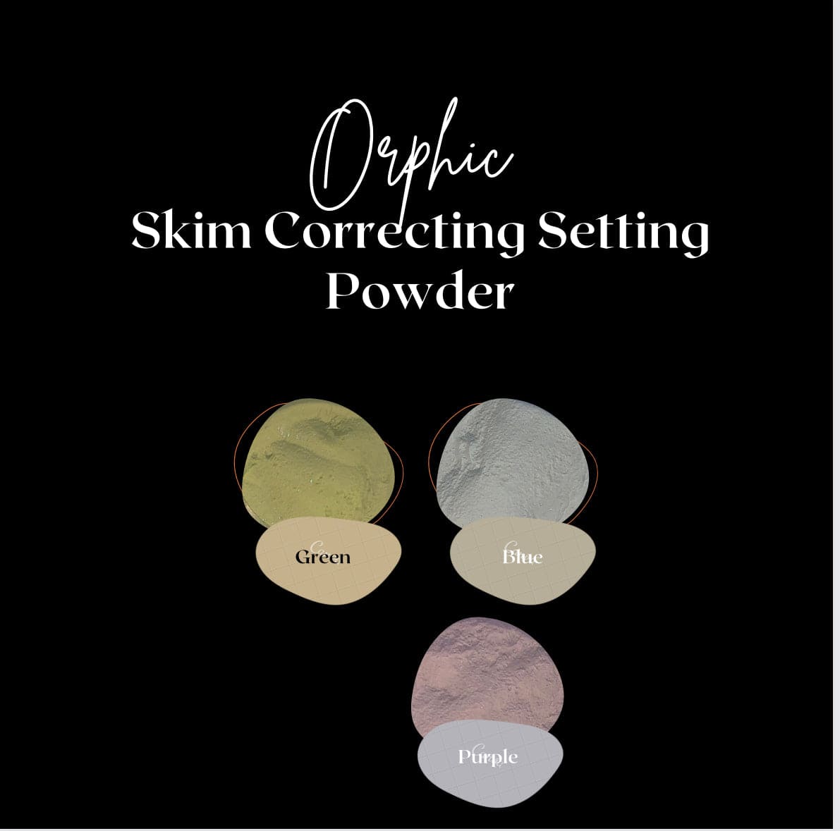 Skin Correcting Setting Powder