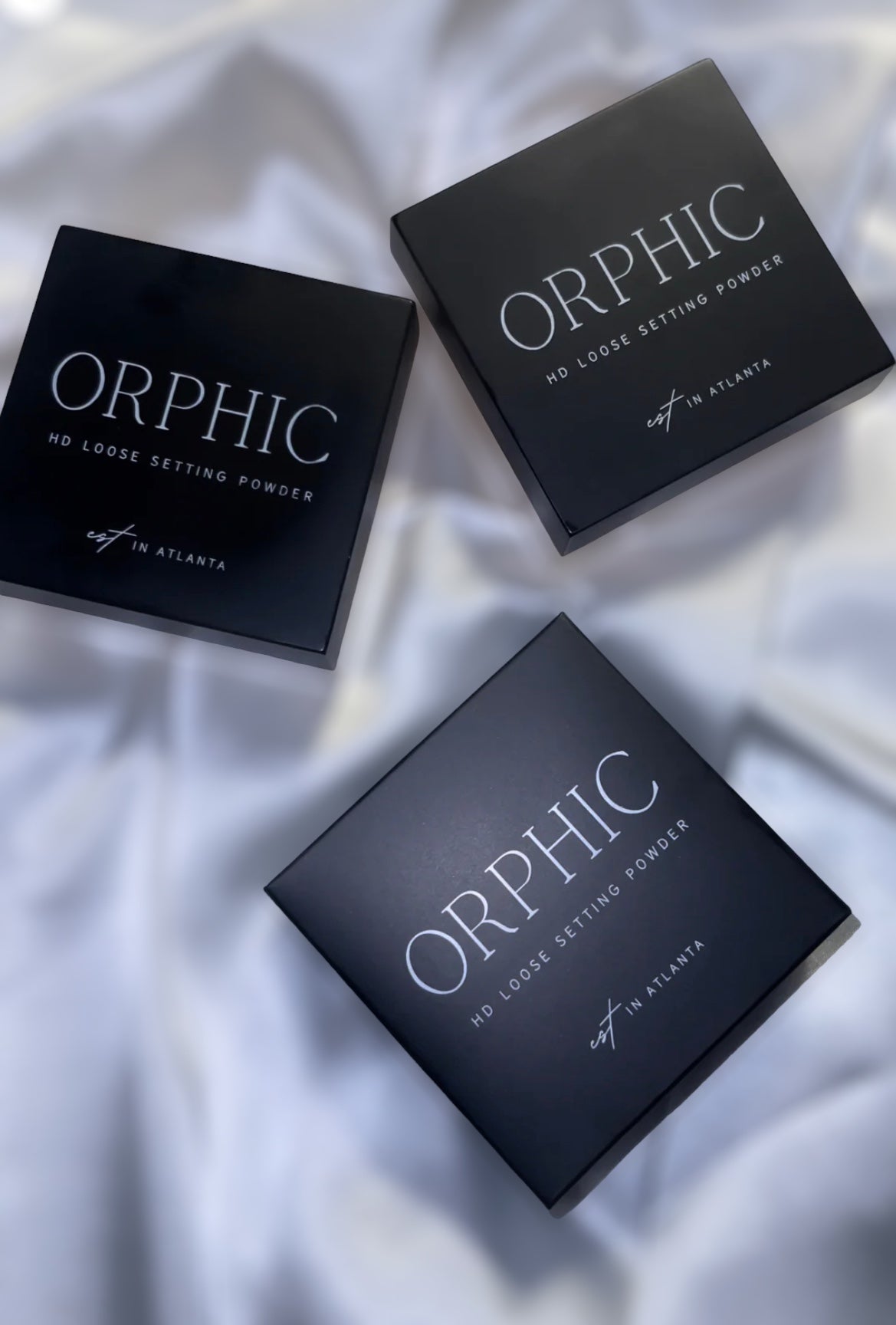 Skin Correcting Setting Powder