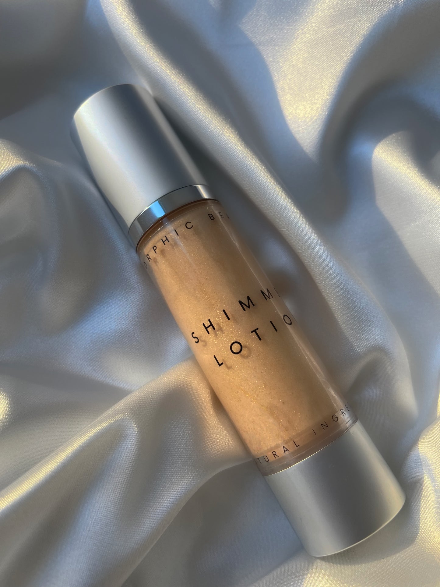 Shimmer Lotion
