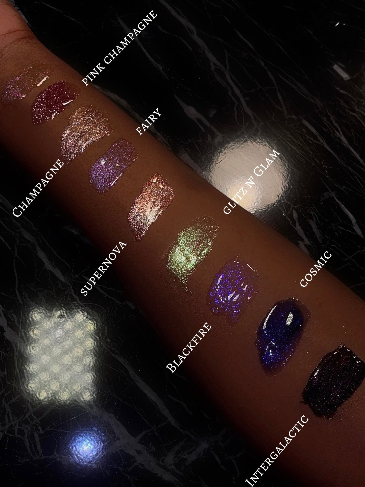 Orphic Gloss