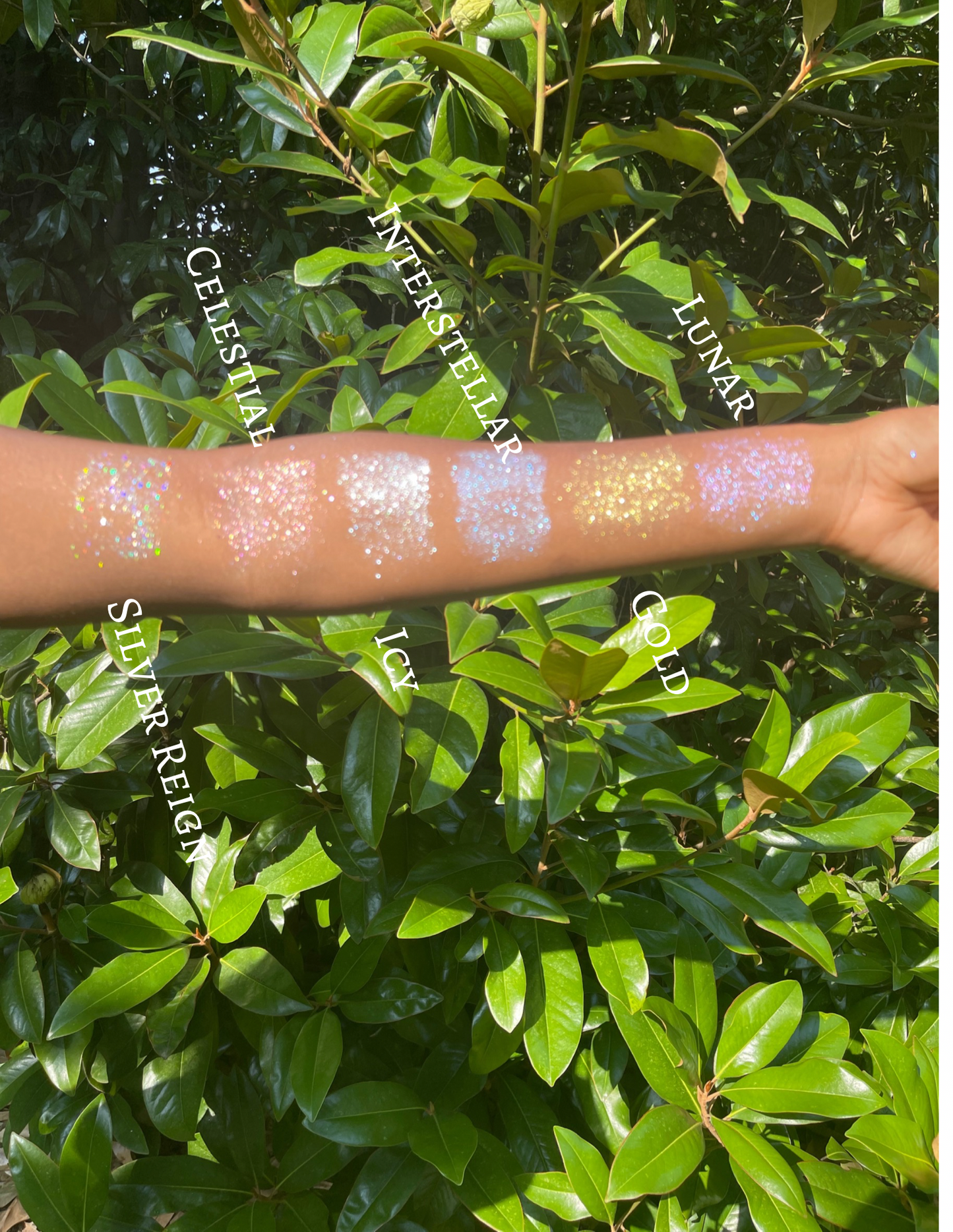 Killer Sparkle Dry Oil