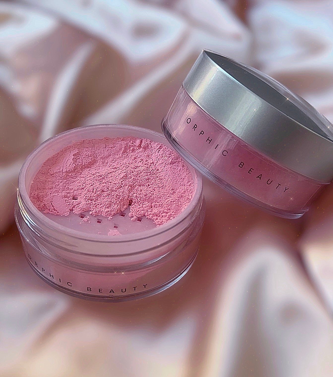 Pink Fairy Dust Setting Powder