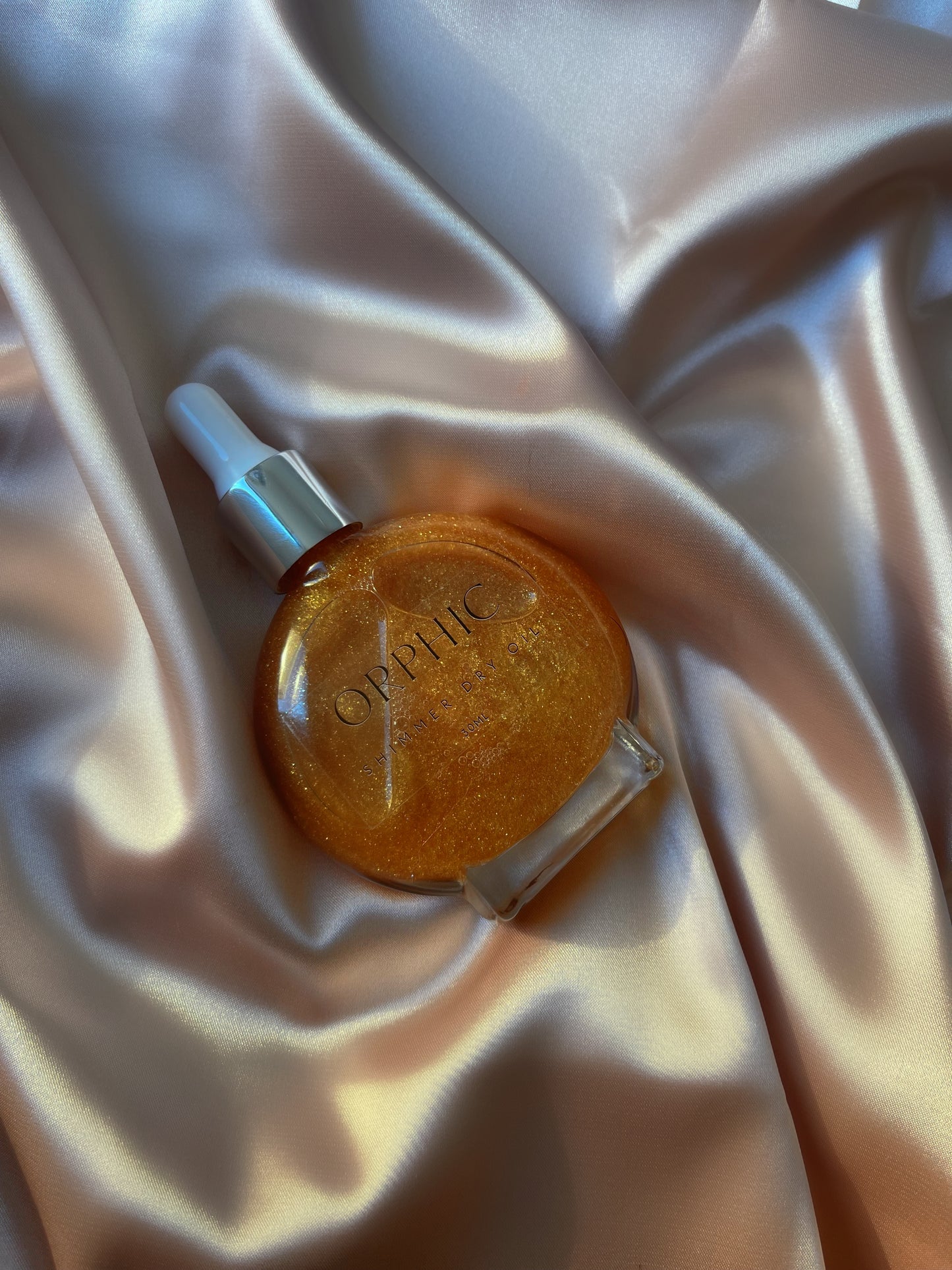 Limited Orphic Glowing Shimmer Dry Oil