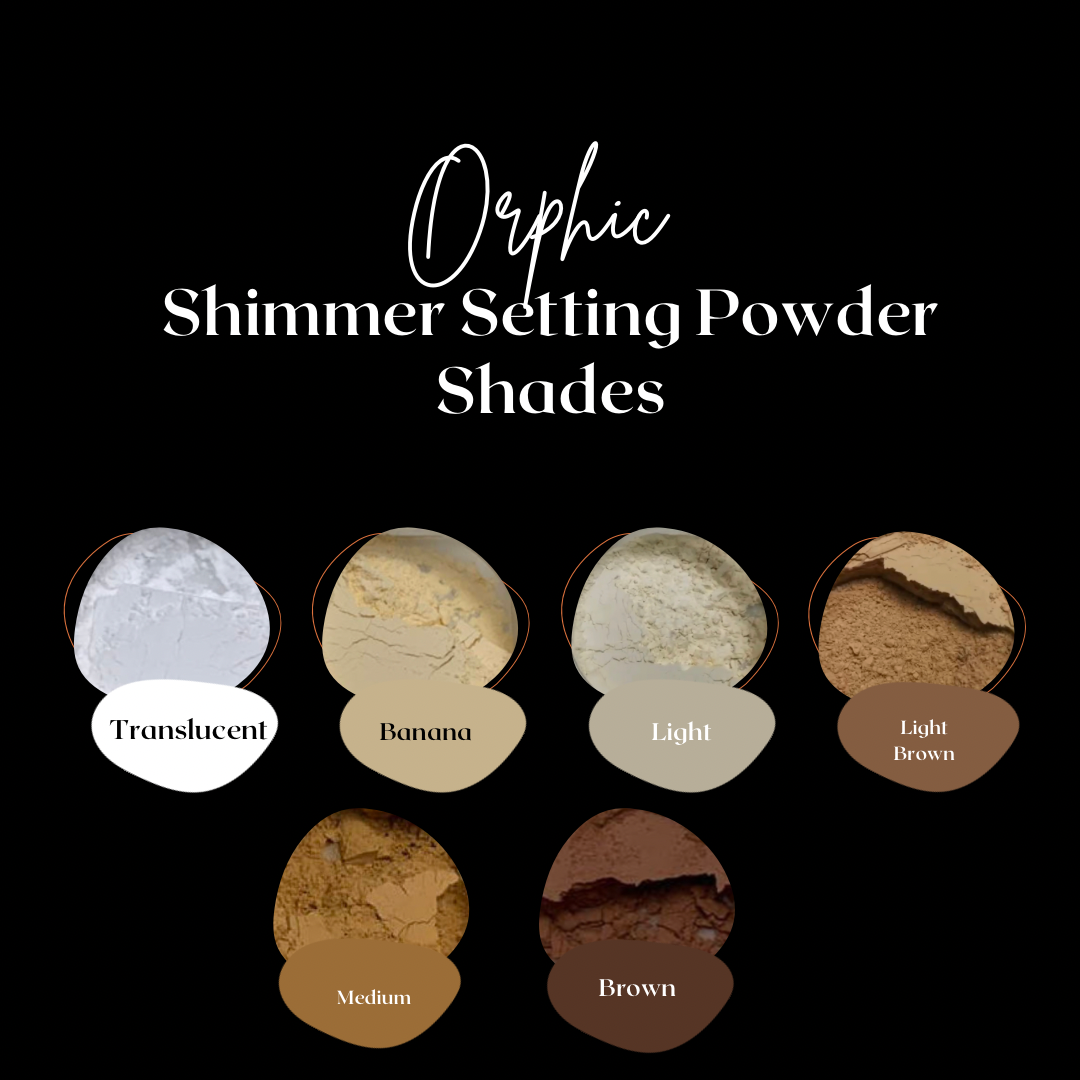 Orphic Shimmer Setting Powder