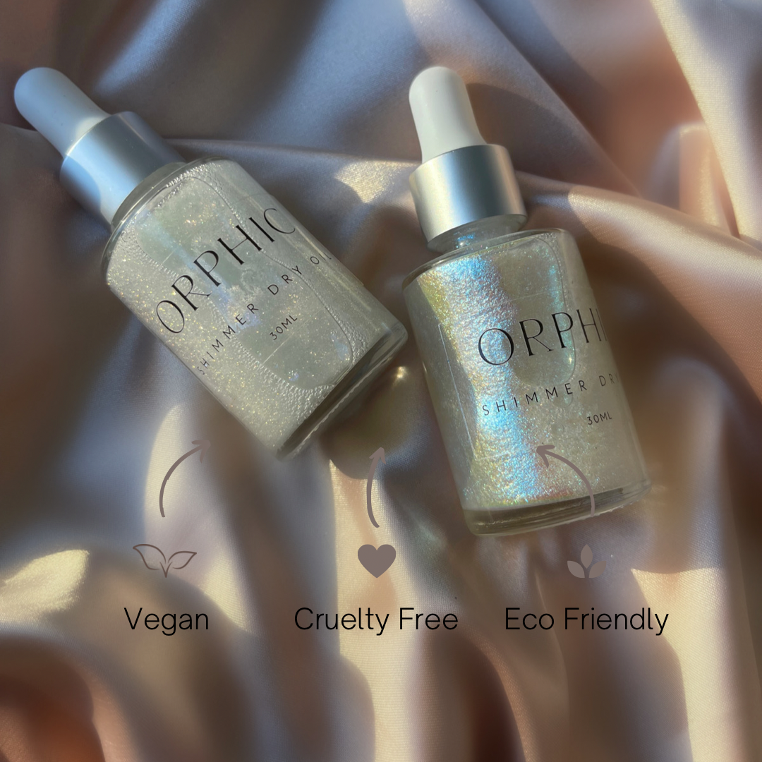 Limited Orphic Glowing Shimmer Dry Oil