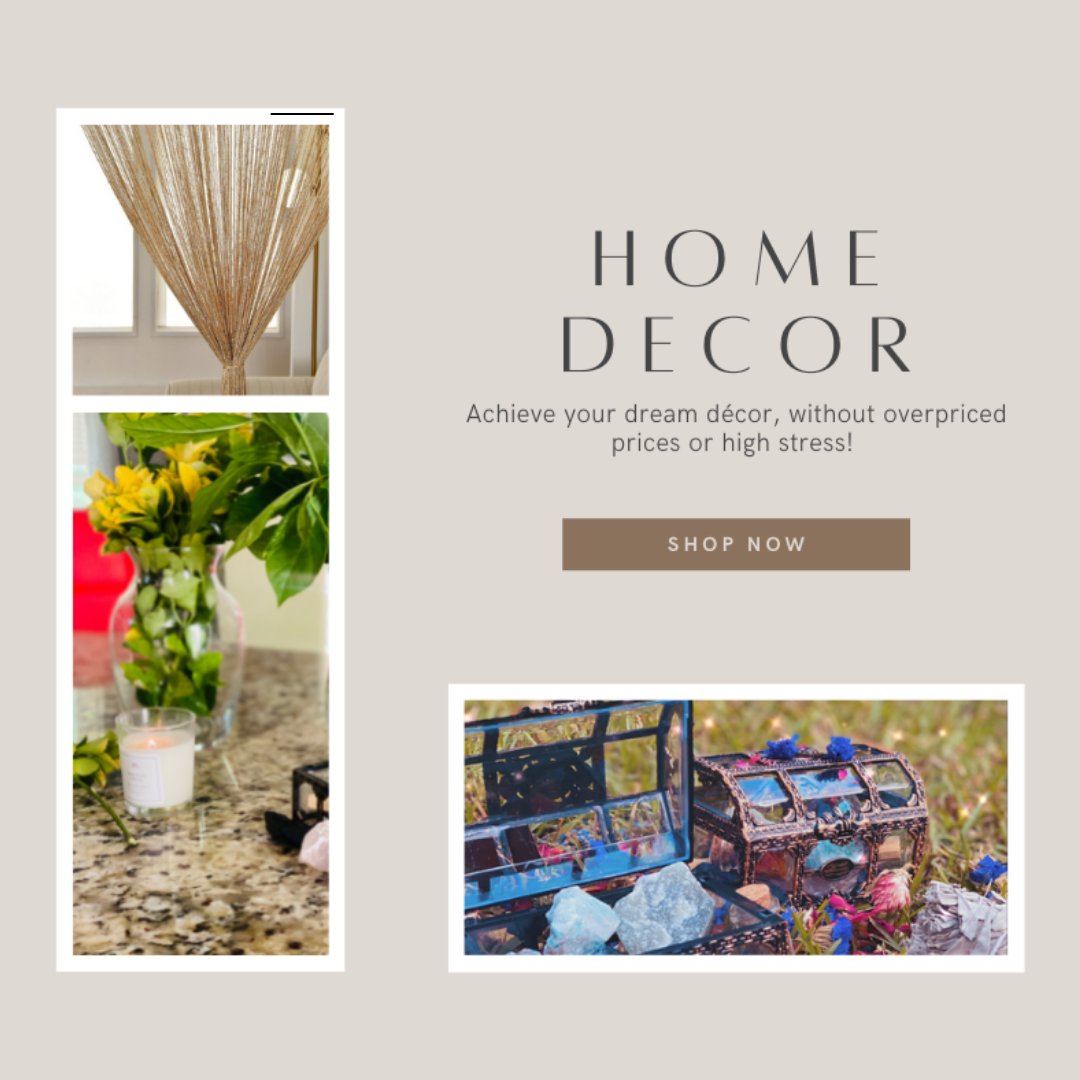 Home Décor Collection