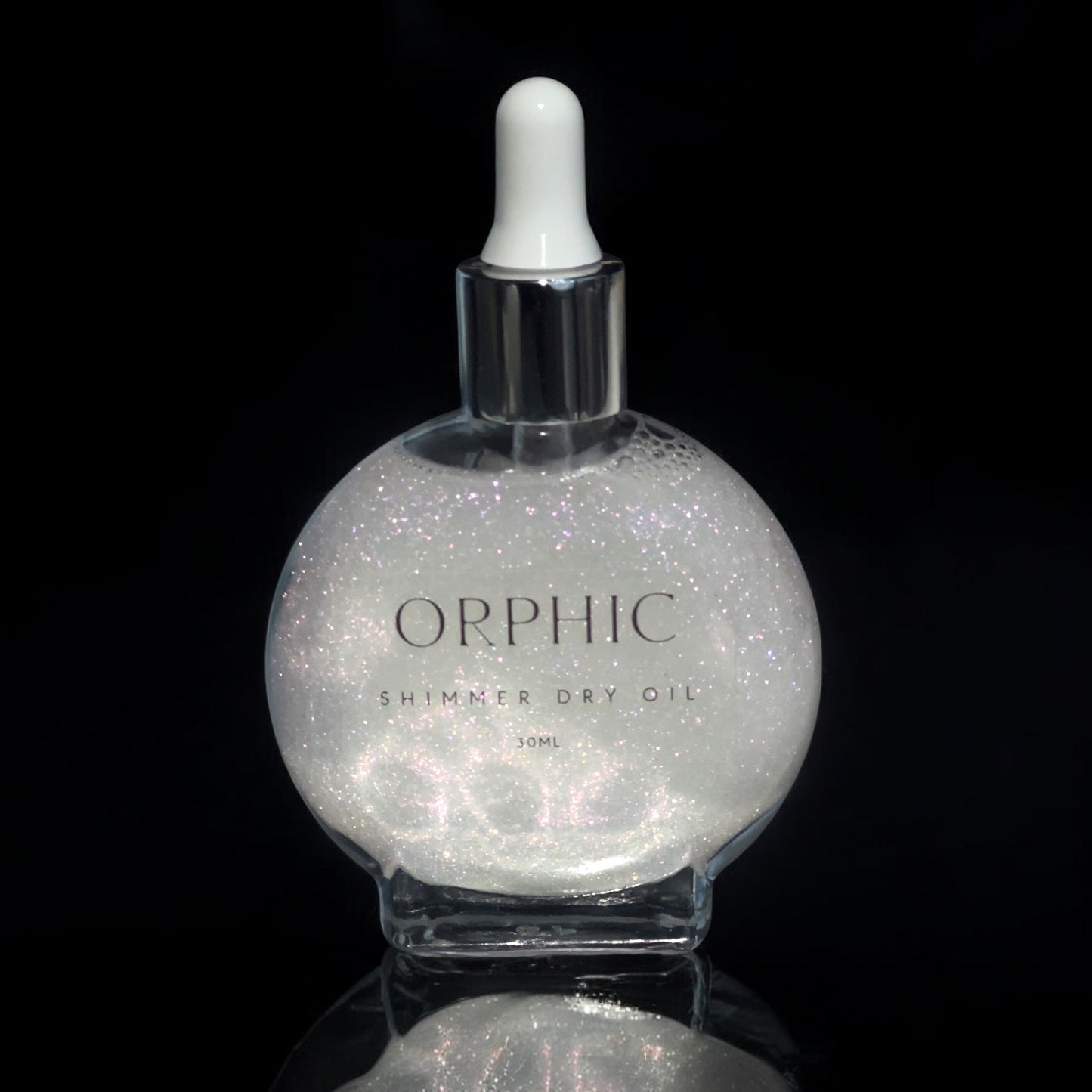 Limited Glowing Shimmer Dry Oil