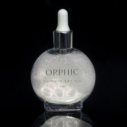 Limited Glowing Shimmer Dry Oil