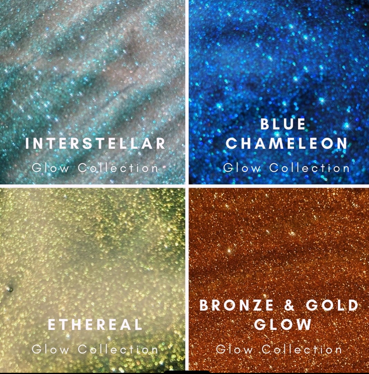Limited Glowing Shimmer Dry Oil