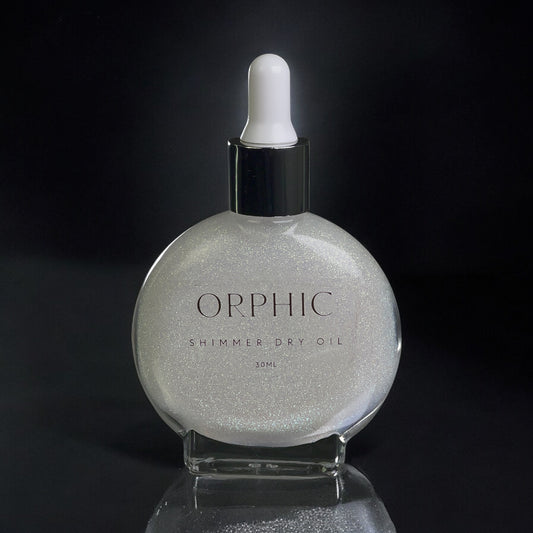 Limited Glowing Shimmer Dry Oil
