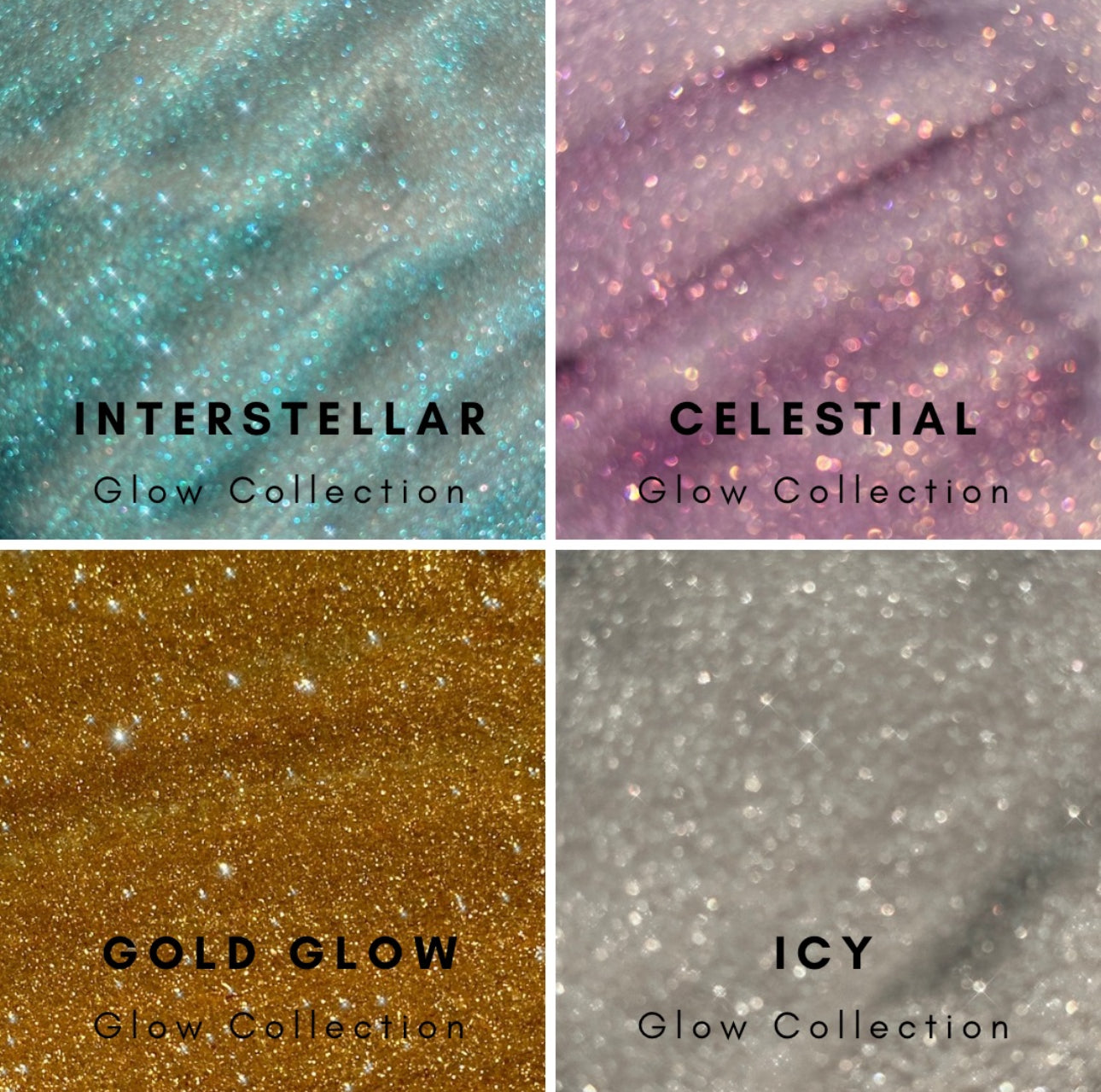 Limited Glowing Shimmer Dry Oil