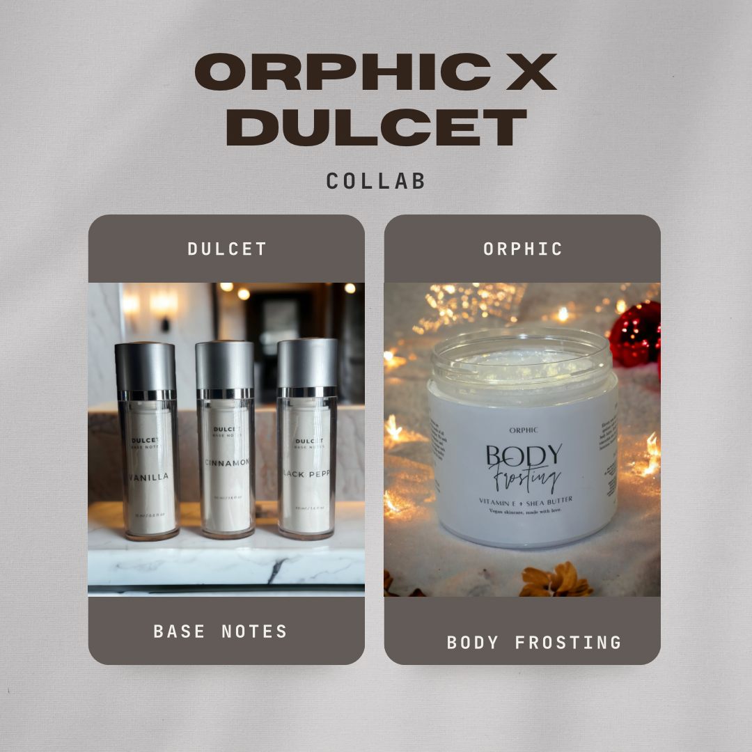 Orphic x Dulcet