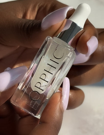 Single Glowing Body Shimmer Oil Discovery Kit