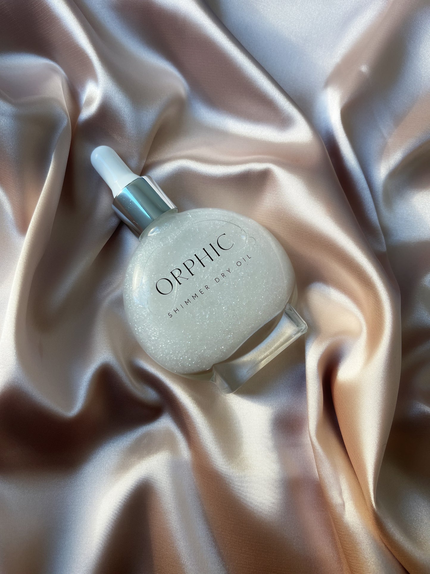 Limited Orphic Glowing Shimmer Dry Oil